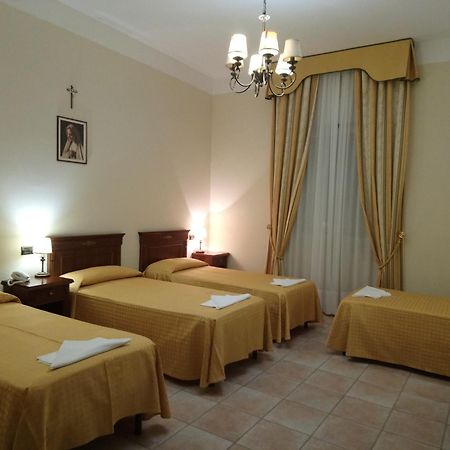 Casapaceebene Hotell San Giovanni Rotondo Eksteriør bilde