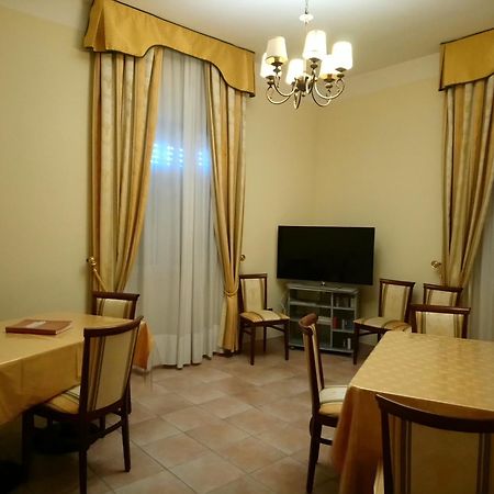 Casapaceebene Hotell San Giovanni Rotondo Eksteriør bilde