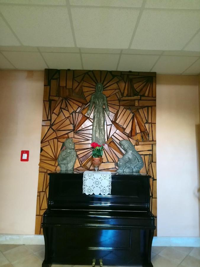 Casapaceebene Hotell San Giovanni Rotondo Eksteriør bilde