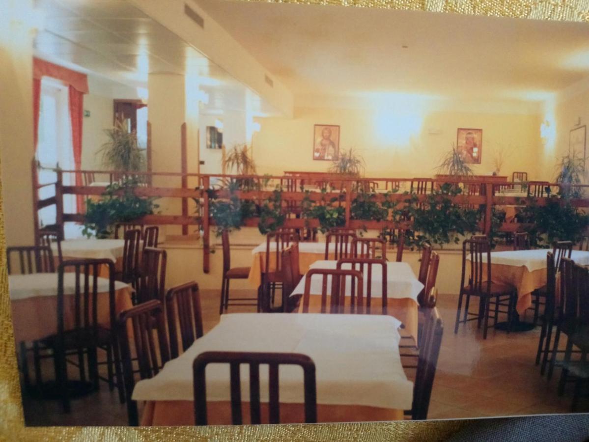 Casapaceebene Hotell San Giovanni Rotondo Eksteriør bilde