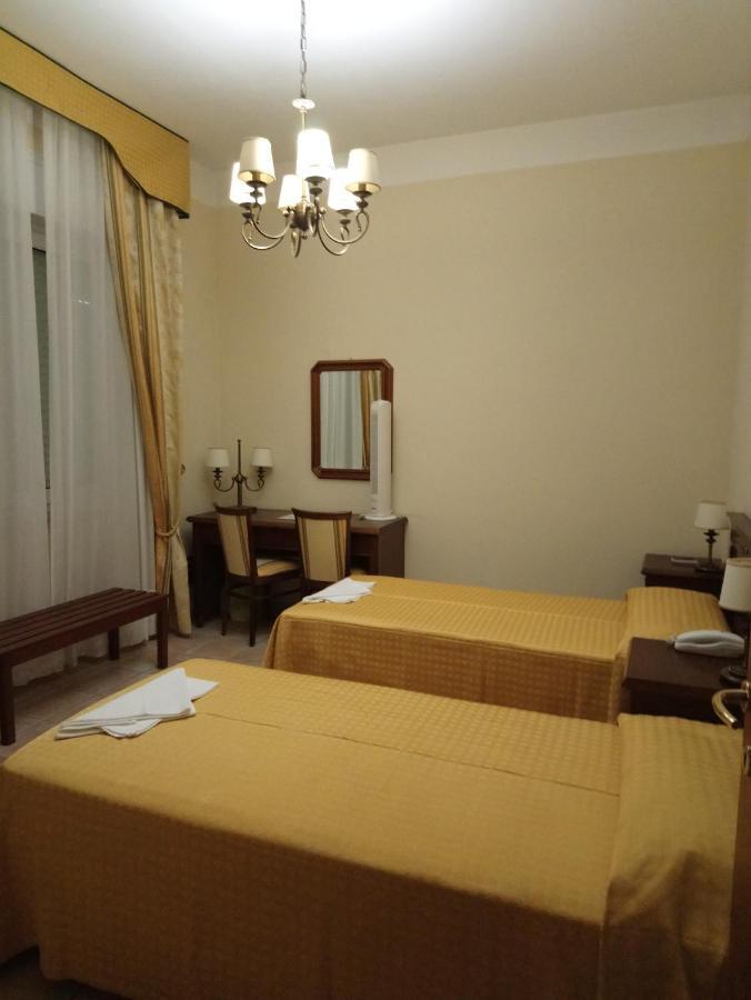 Casapaceebene Hotell San Giovanni Rotondo Eksteriør bilde