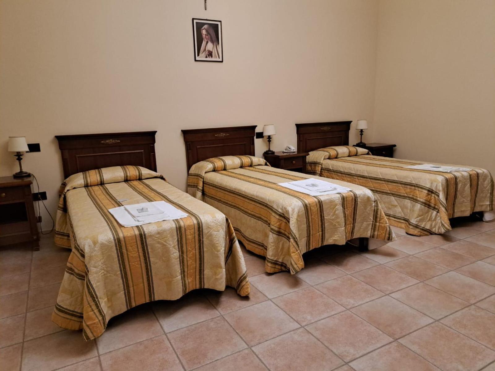 Casapaceebene Hotell San Giovanni Rotondo Eksteriør bilde