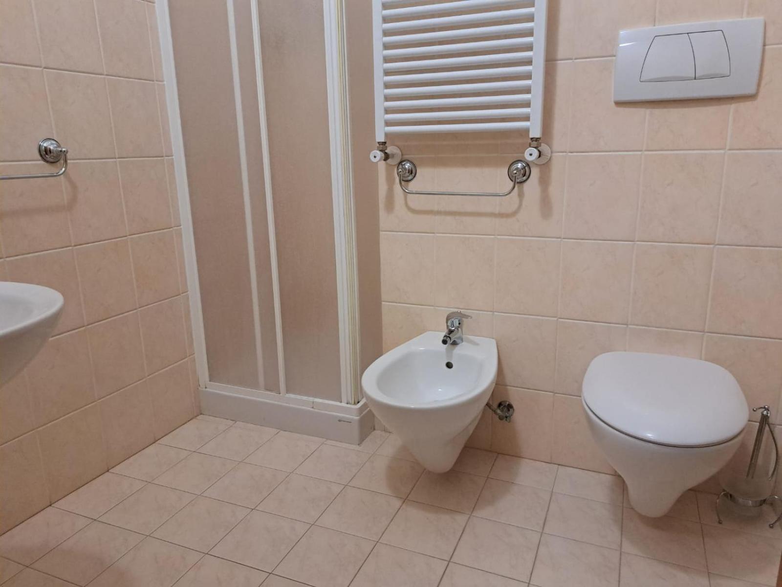 Casapaceebene Hotell San Giovanni Rotondo Eksteriør bilde