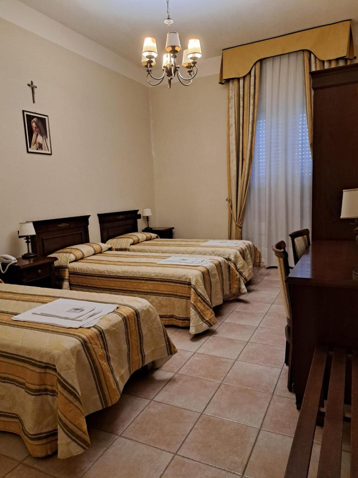 Casapaceebene Hotell San Giovanni Rotondo Eksteriør bilde